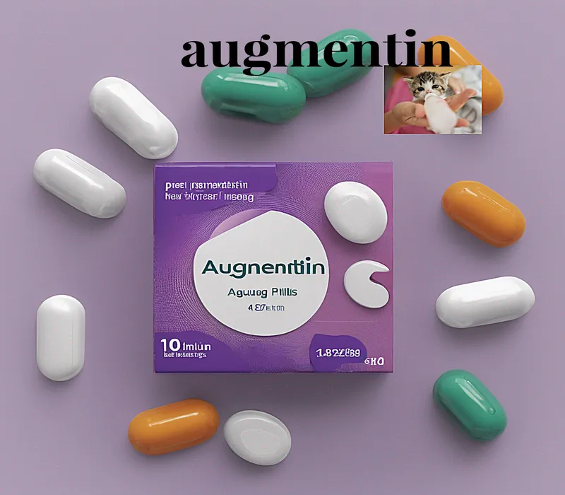 Precio del medicamento augmentin